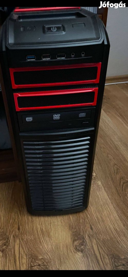 Gamer PC Asus Gtx1660 TI OC 6GB