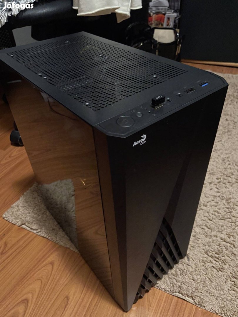 Gamer PC. 8 gen. I5. 6x4100Mhz