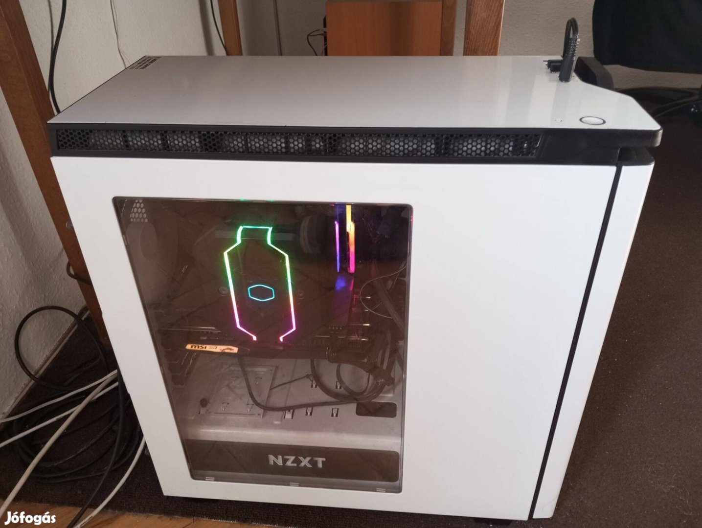 Gamer-PC, AMD Ryzen 5 3600X, 16 GB DDR4, Vga Rtx 2060