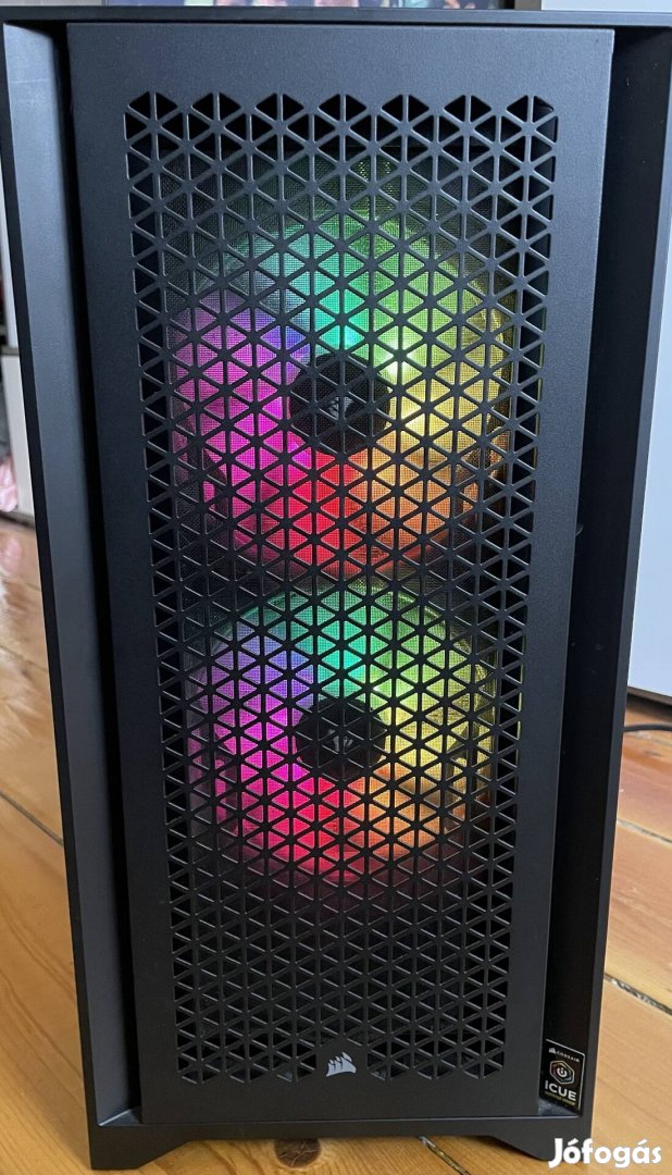 Gamer PC! //Ryzen 7 5700 X3D//3070//32GB RAM//1TB SSD//
