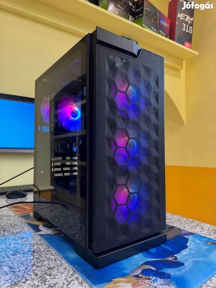 Gamer PC : i5 12400f / 32 DDR4 / Rtx 3070 Ti / 1 TB SSD