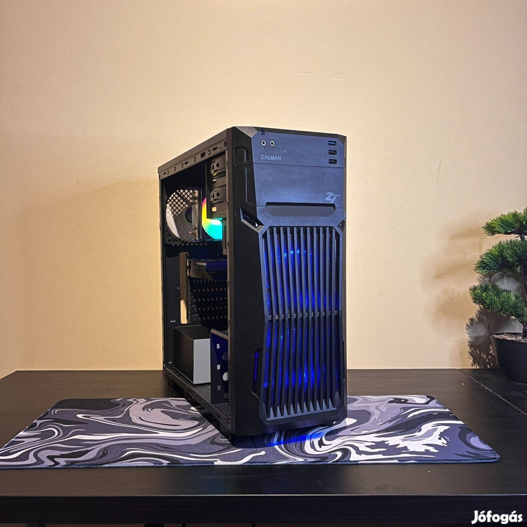 Gamer PC : i7-2600 / 16GB DDR3 / Gtx 1650 4GB / 240GB SSD