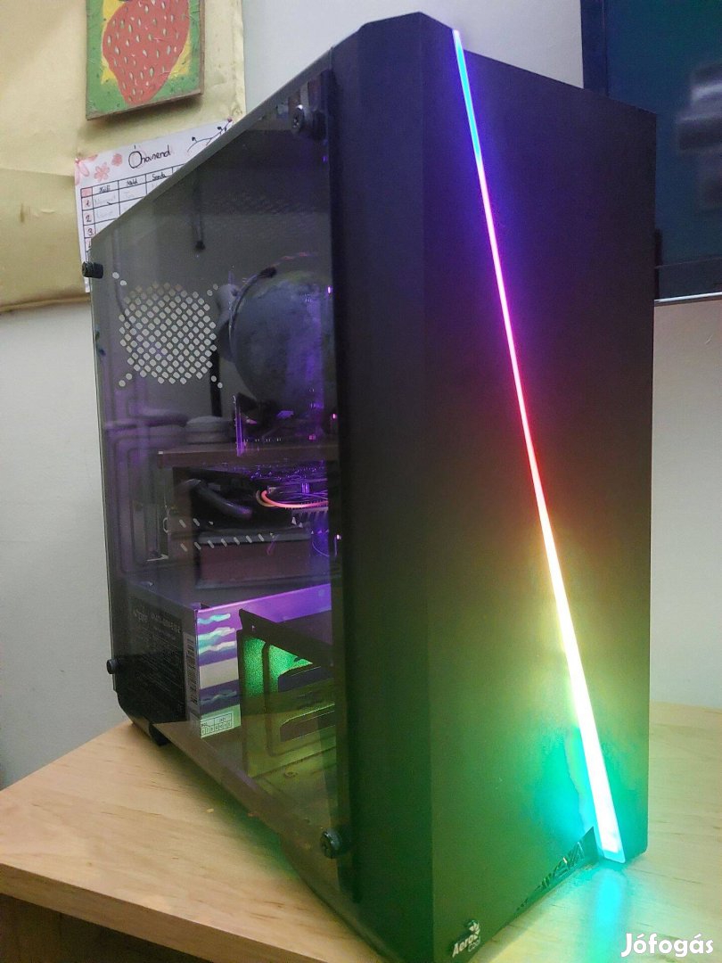 Gamer PC (i5, Gtx550 Ti, 8G ram, 240G SSD)