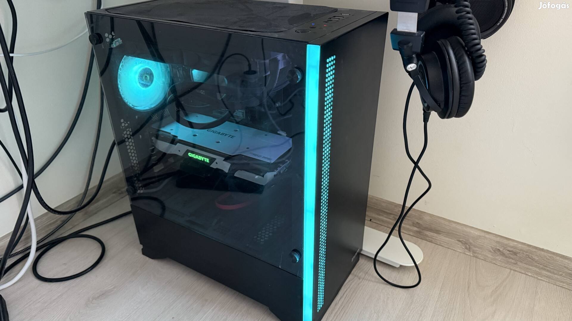 Gamer PC eladó
