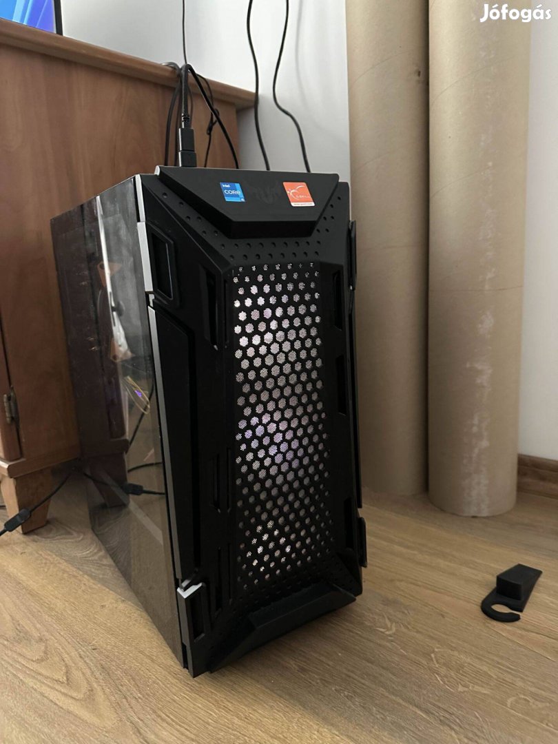 Gamer PC i5-11400F Rtx 2070 Super 16GB RAM 1TB Nvme SSD