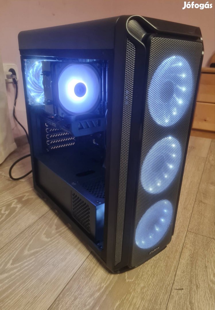 Gamer PC/i7 12700k/16GB/1TB SSD/Rtx 4060/WIN11Pro