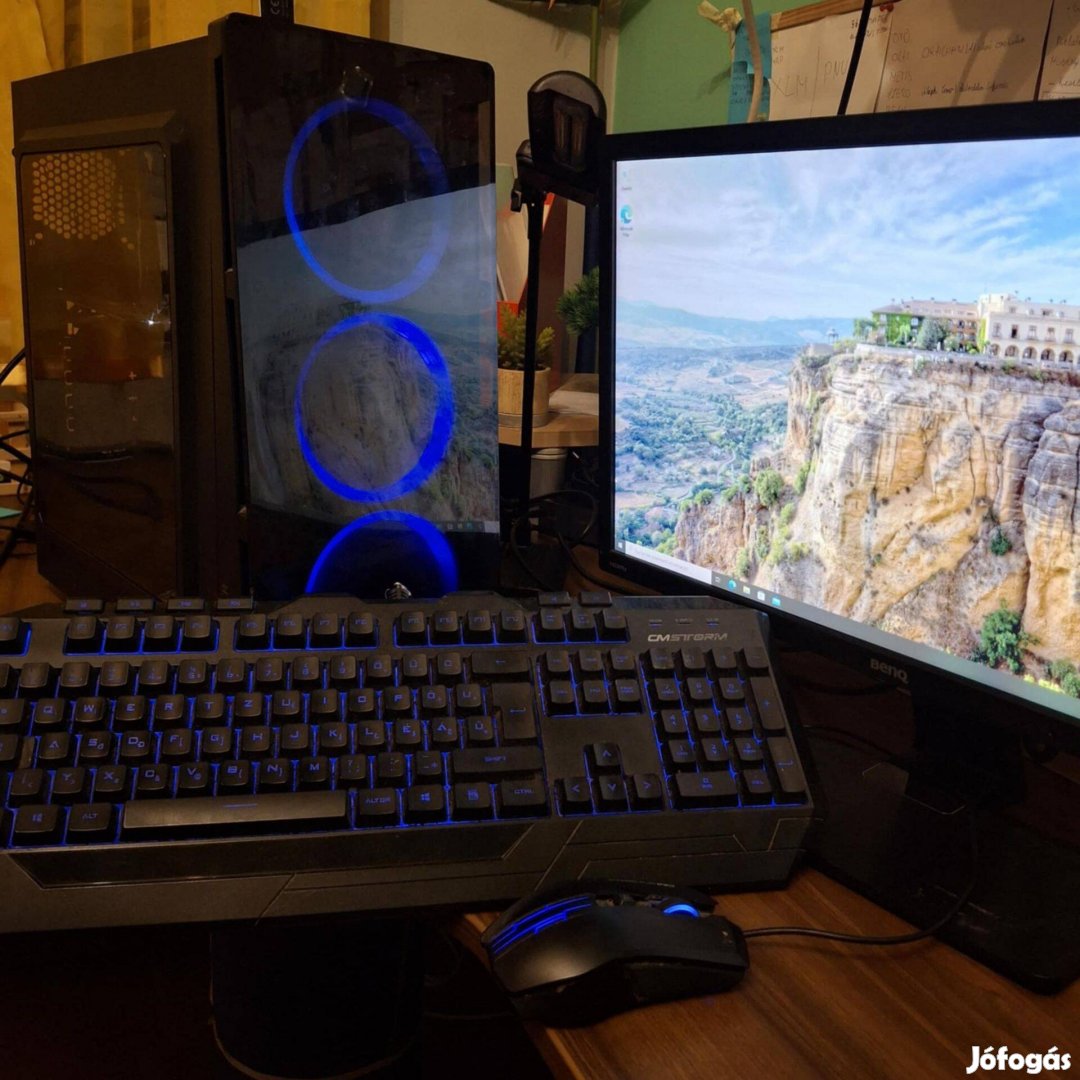 Gamer PC intel