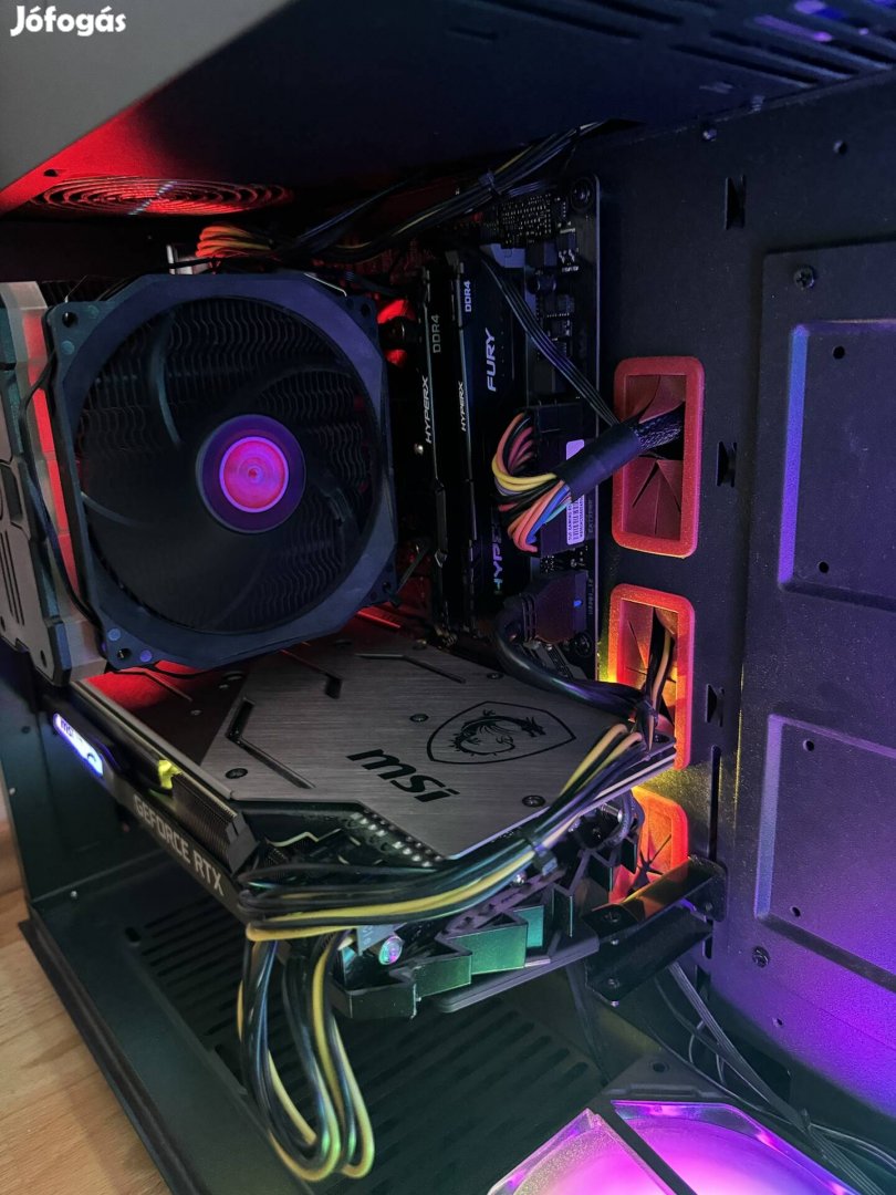 Gamer Pc Rtx 2070 Ryzen 5 3600