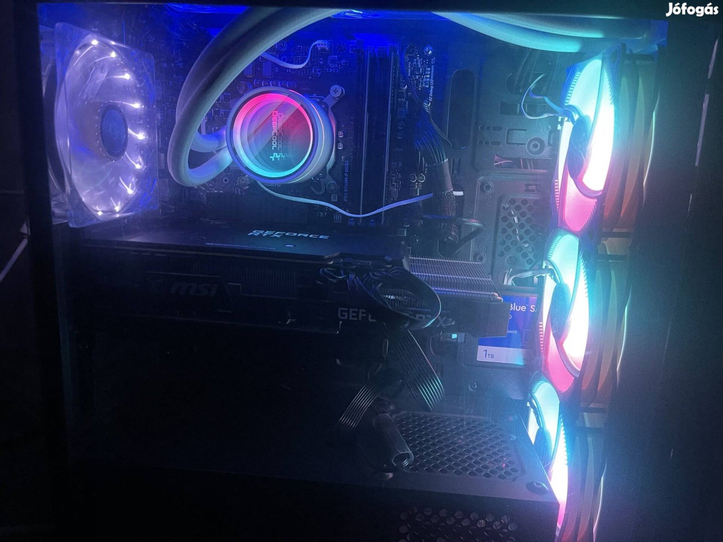 Gamer Pc: I5-14500 Rtx 3070