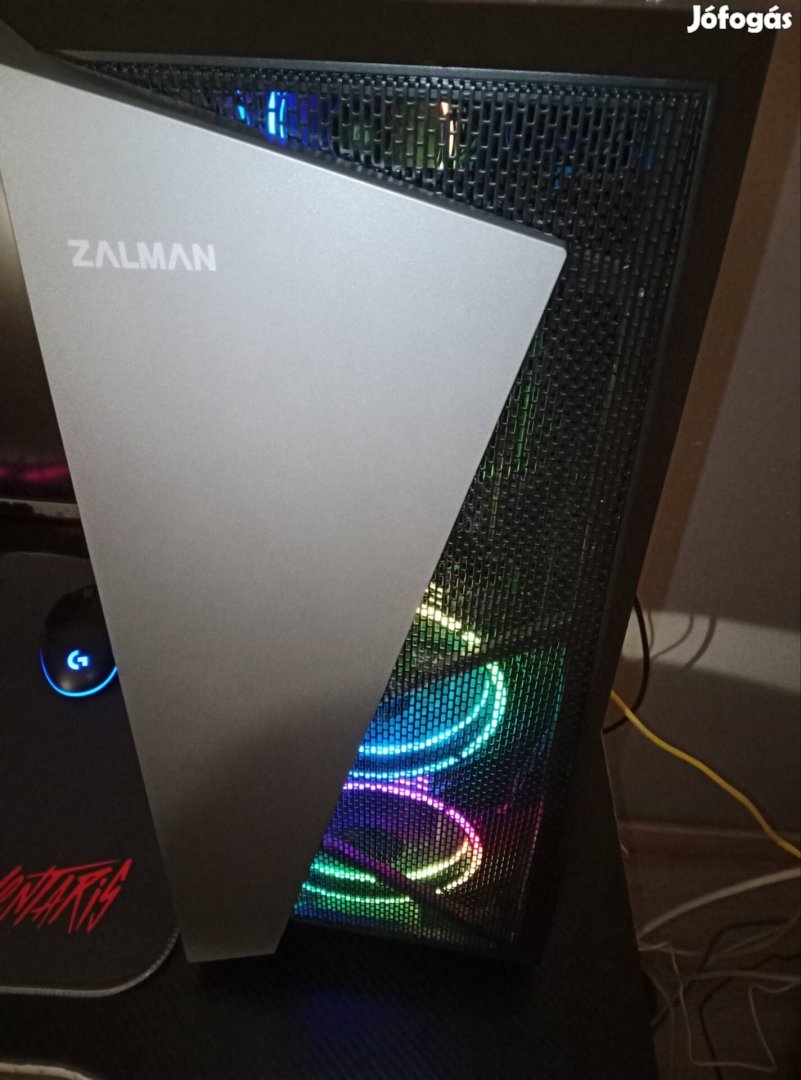 Gamer Pc eladó (garanciális)