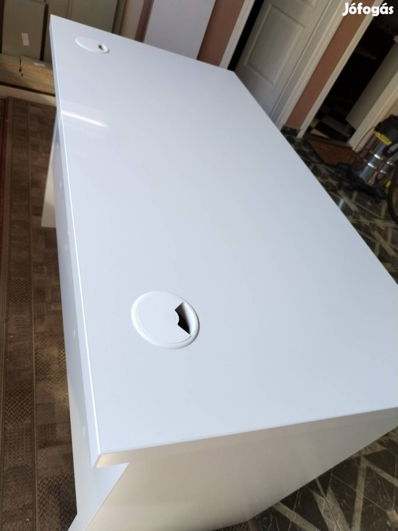 Gamer asztal 120x60 új