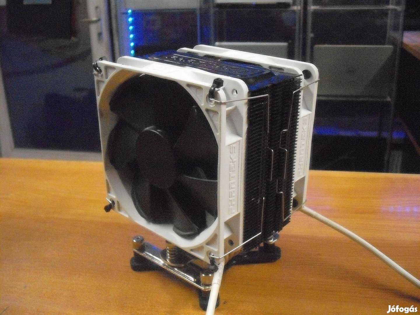 Gamer cooler Phanteks PH-TC12DX Black PH-TC12DX_Bkcpu