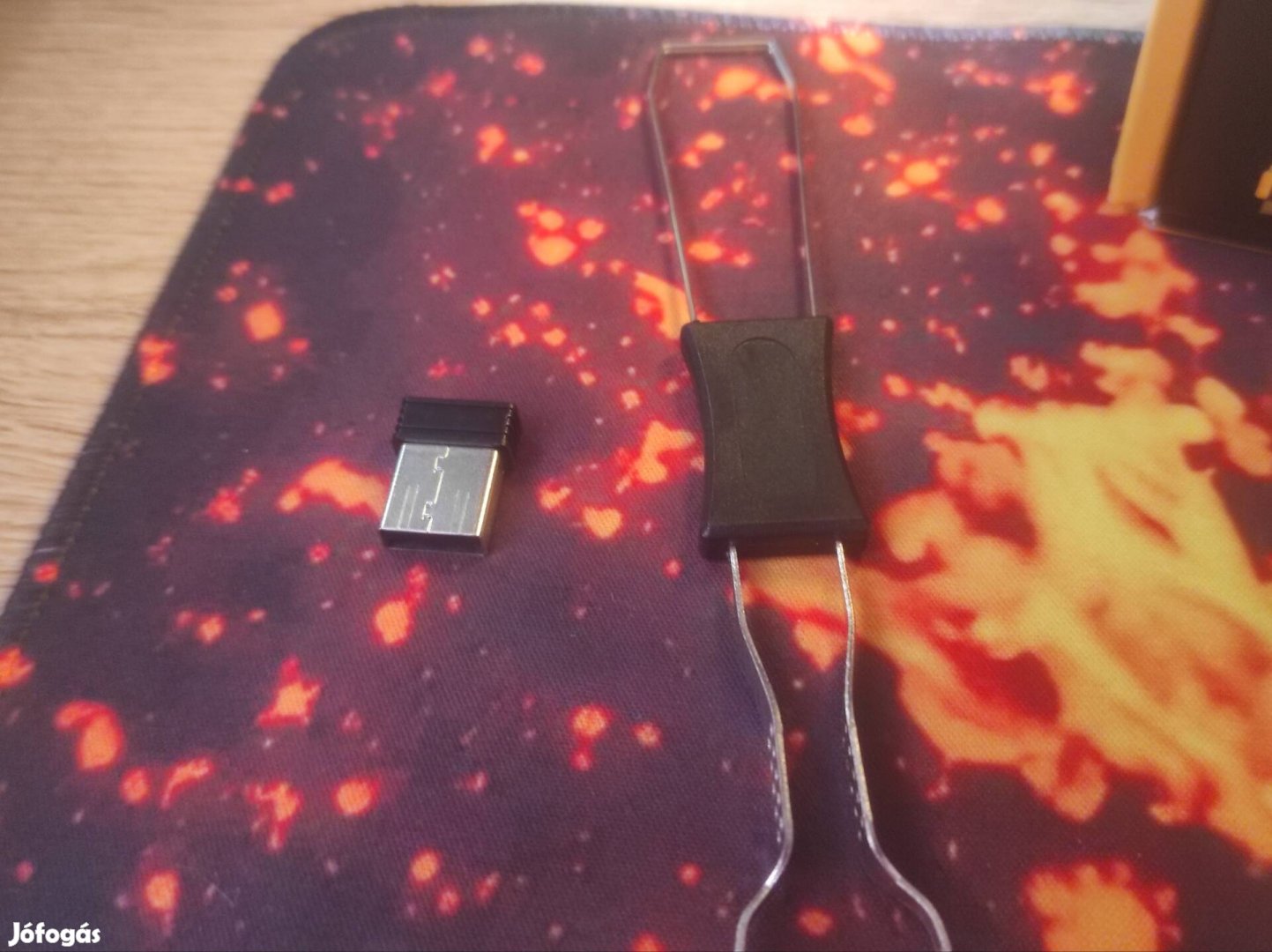 Gamer egér 60%