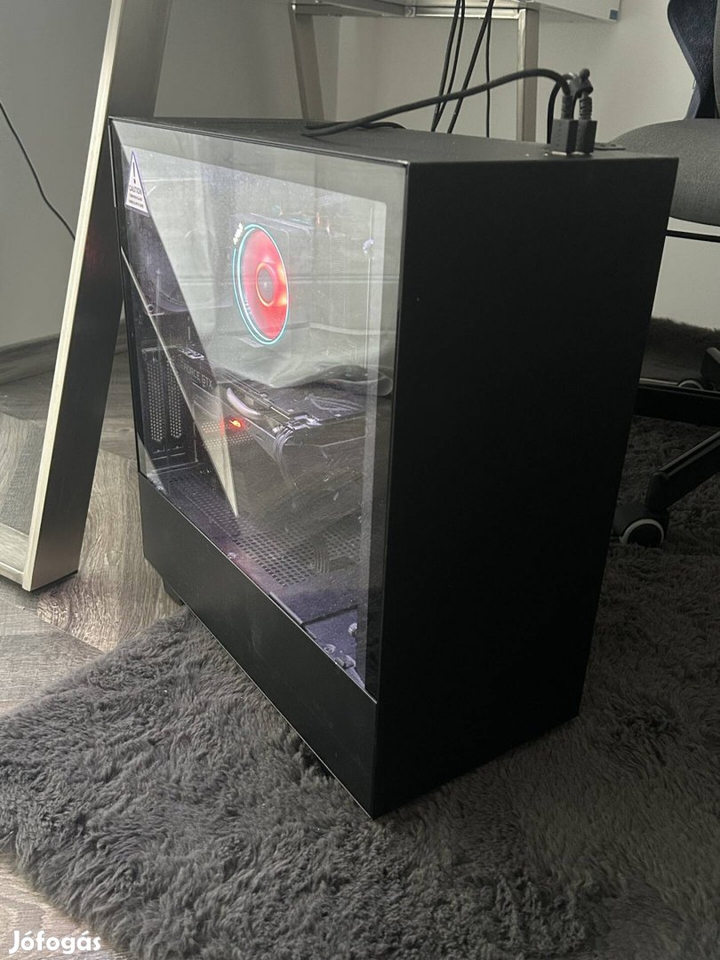 Gamer gép ryzen