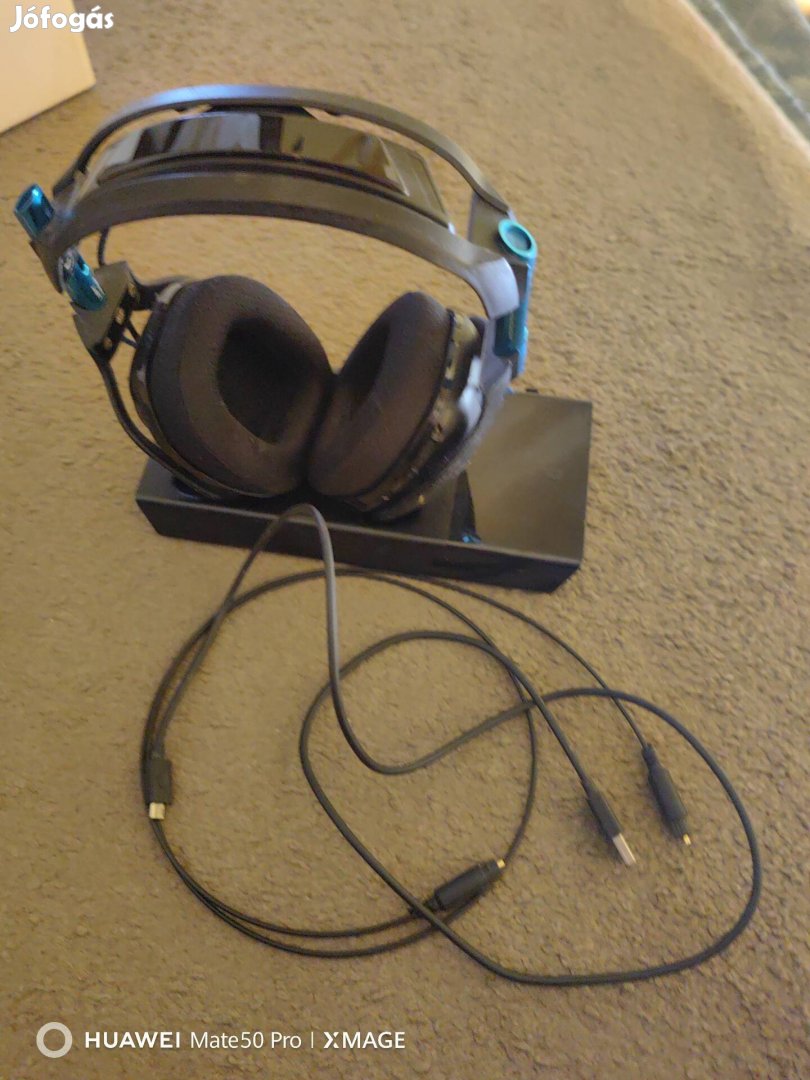 Gamer headset 