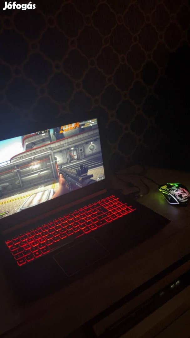 Gamer laptop