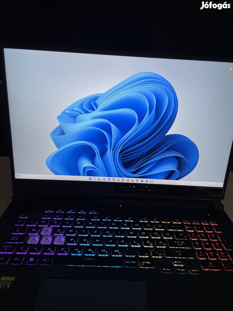 Gamer laptop