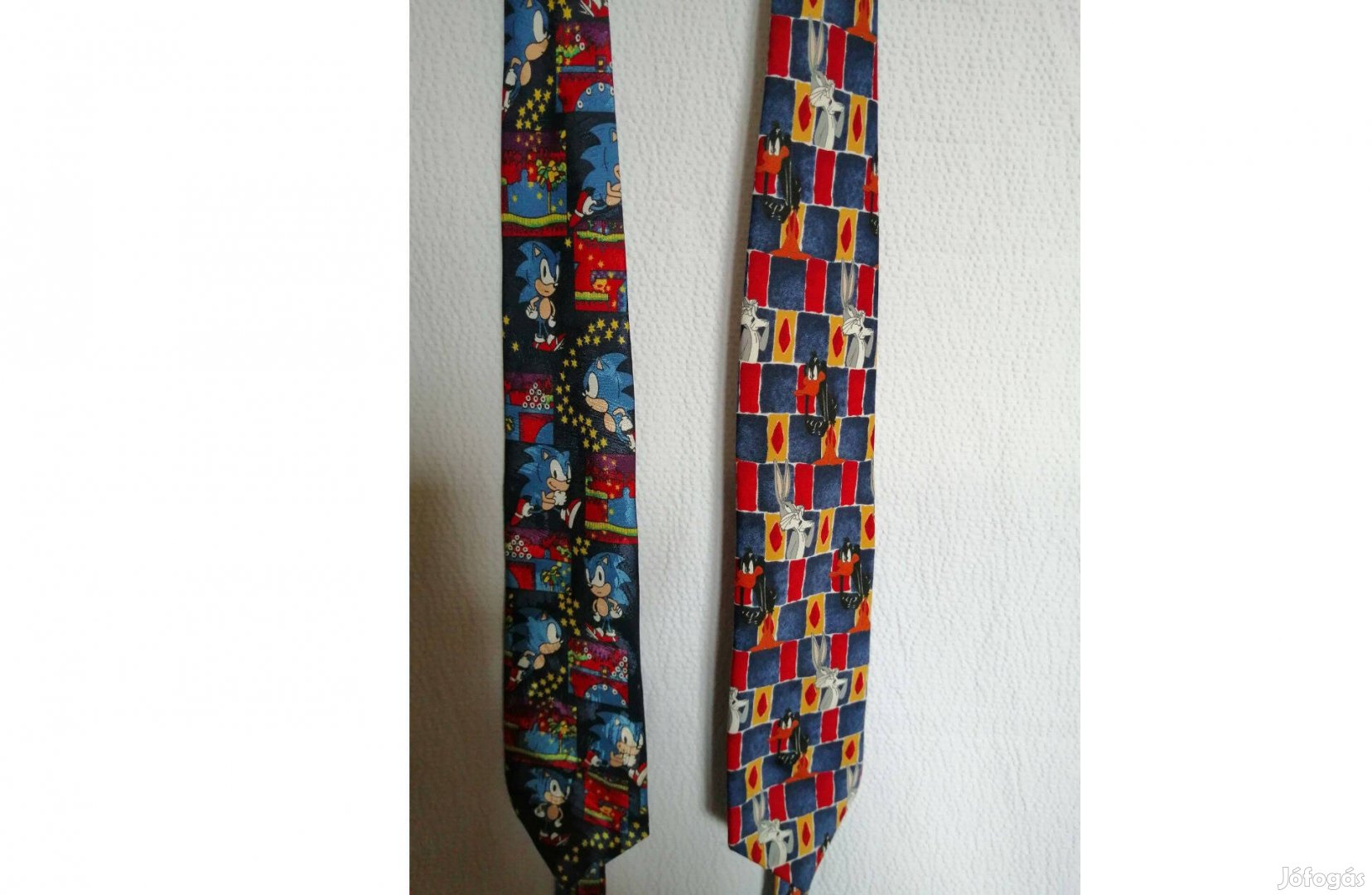 Gamer nyakkendő 2 db, Marks & Spenser