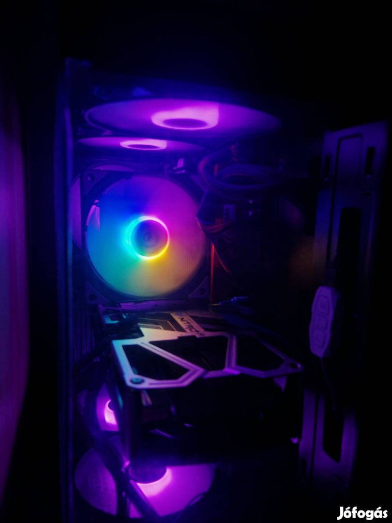 Gamer pc 34 Xiaomi 180hz monitor