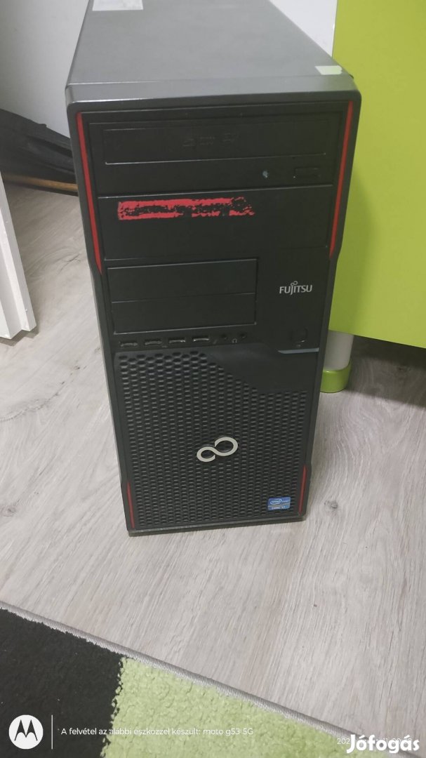 Gamer pc eladó