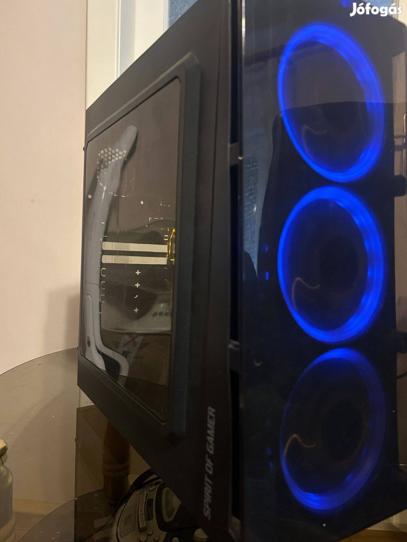 Gamer pc eladó