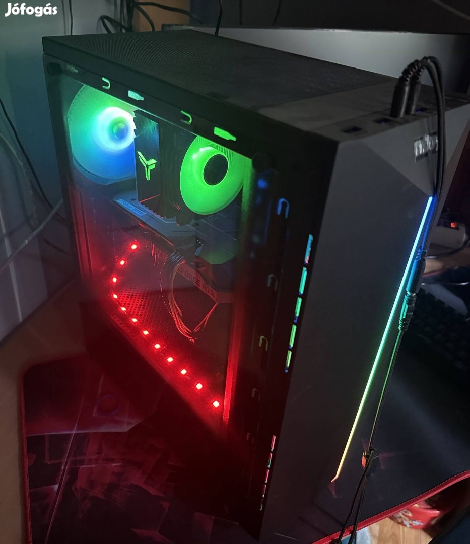 Gamer pc i3 10th Rtx2060