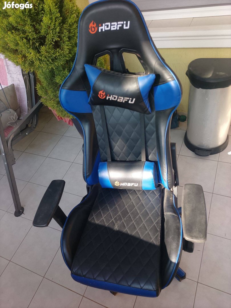 Gamer szék eladó