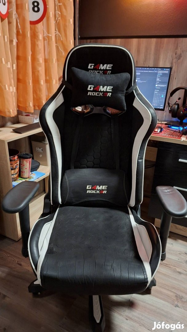 Gamer szék eladó Xora