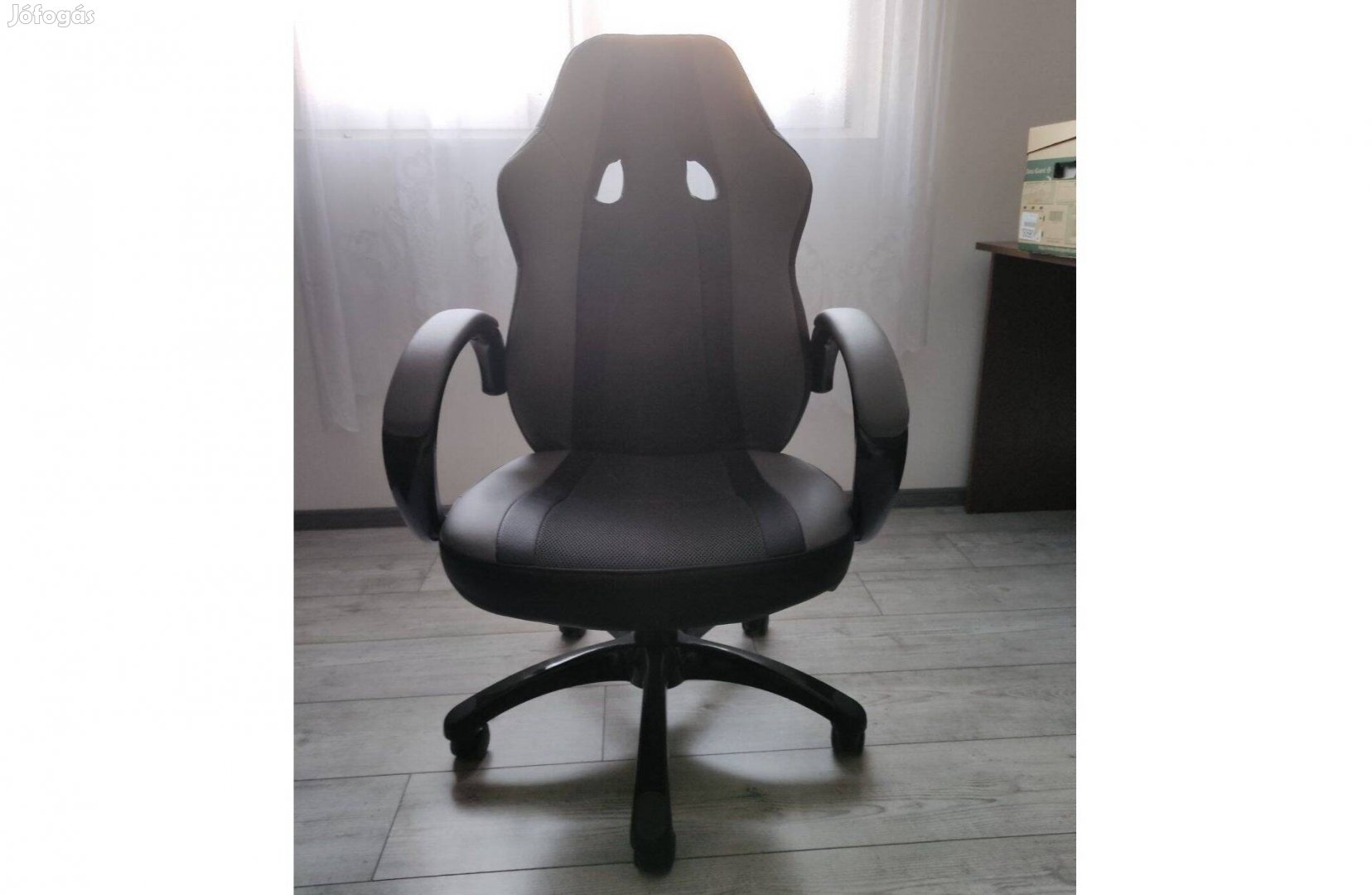 Gamer szék görgős