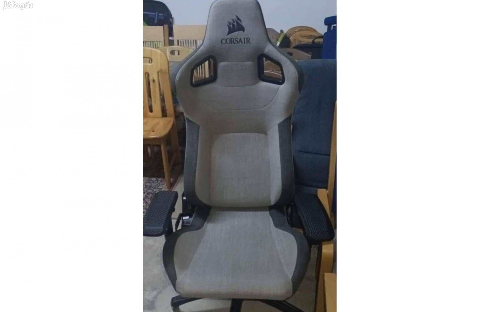 Gamer szék költözés miatt eladó!