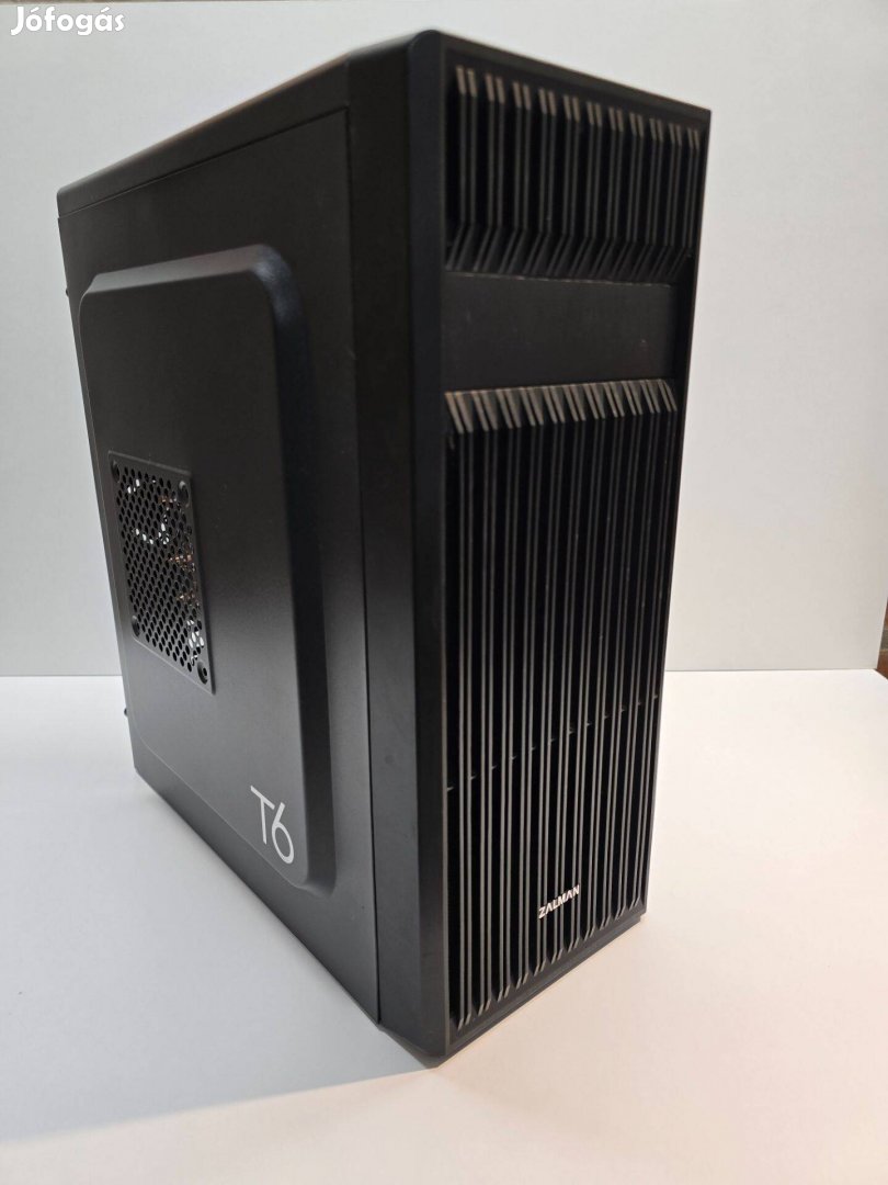 Gamerpc Félkonfig i5-9600KF/16GB/240SSD/600W/Win11pro