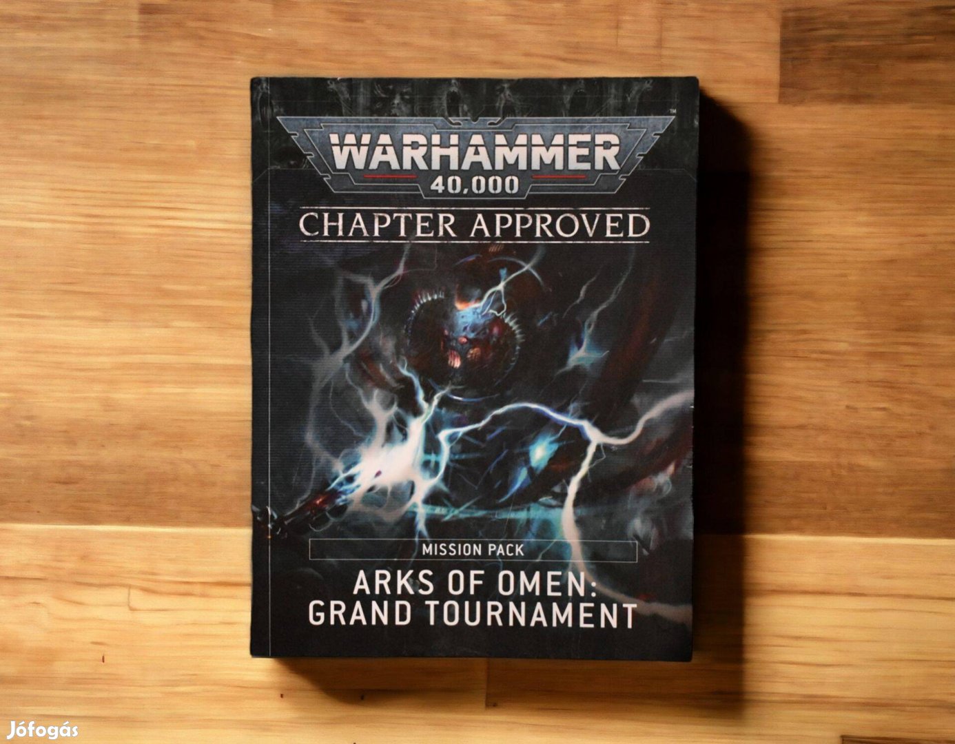 Games Workshop - Warhammer 40,000 - Arks of Omen: Grand Tournament Mis