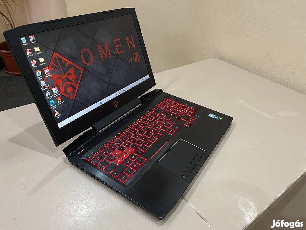 Gaming HP Omen | Nvidia Gtx 1050 | i5-7300HQ | 16gb ram ddr4 | 500gb