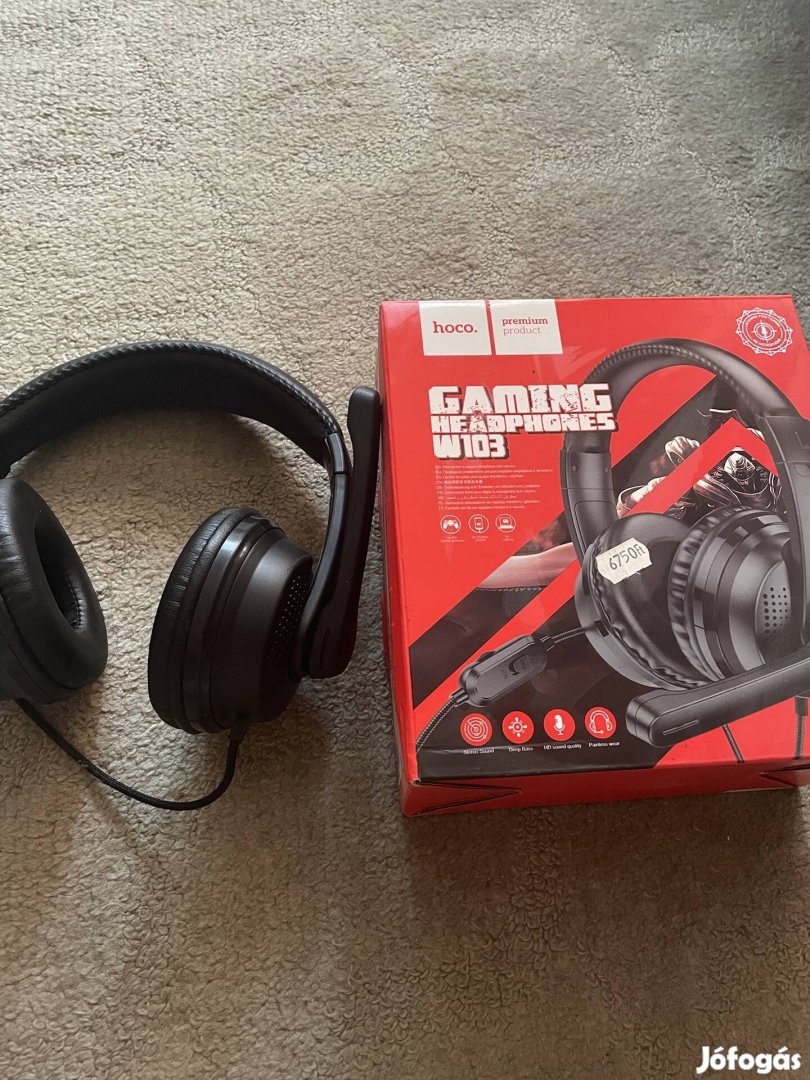 Gaming Headphones w103