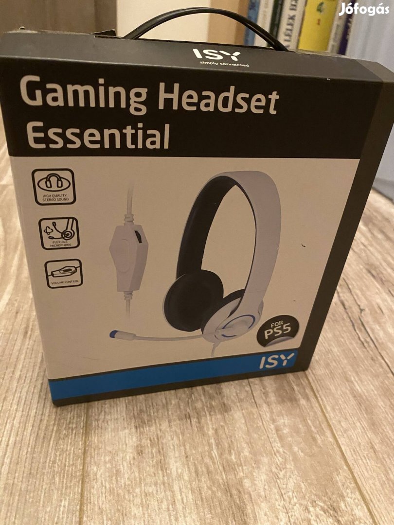 Gaming Headset PS5-höz