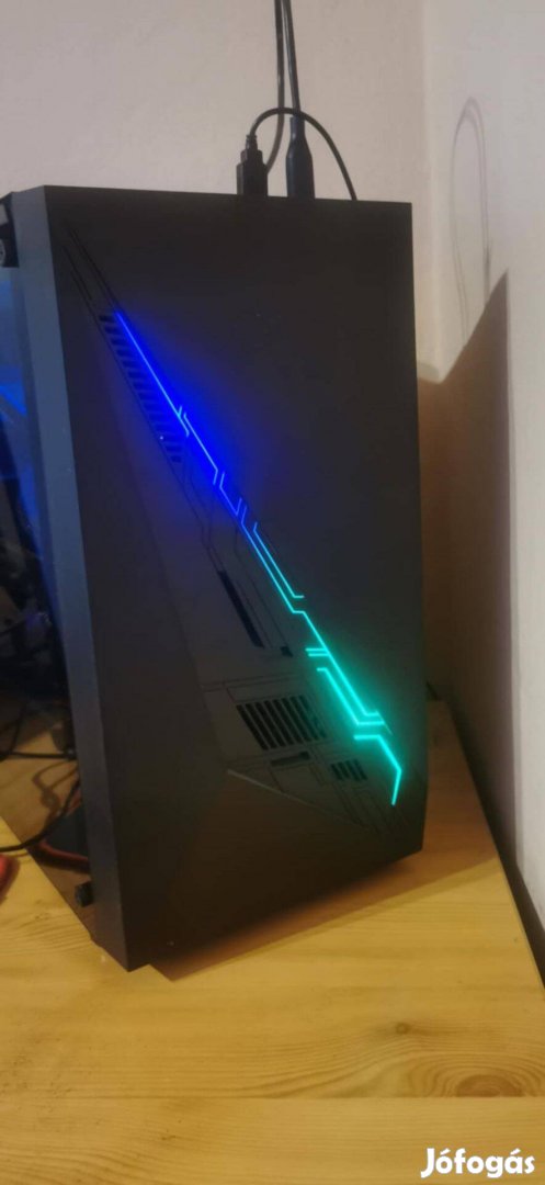 Gaming PC új gazdát keres! Hibátlan!