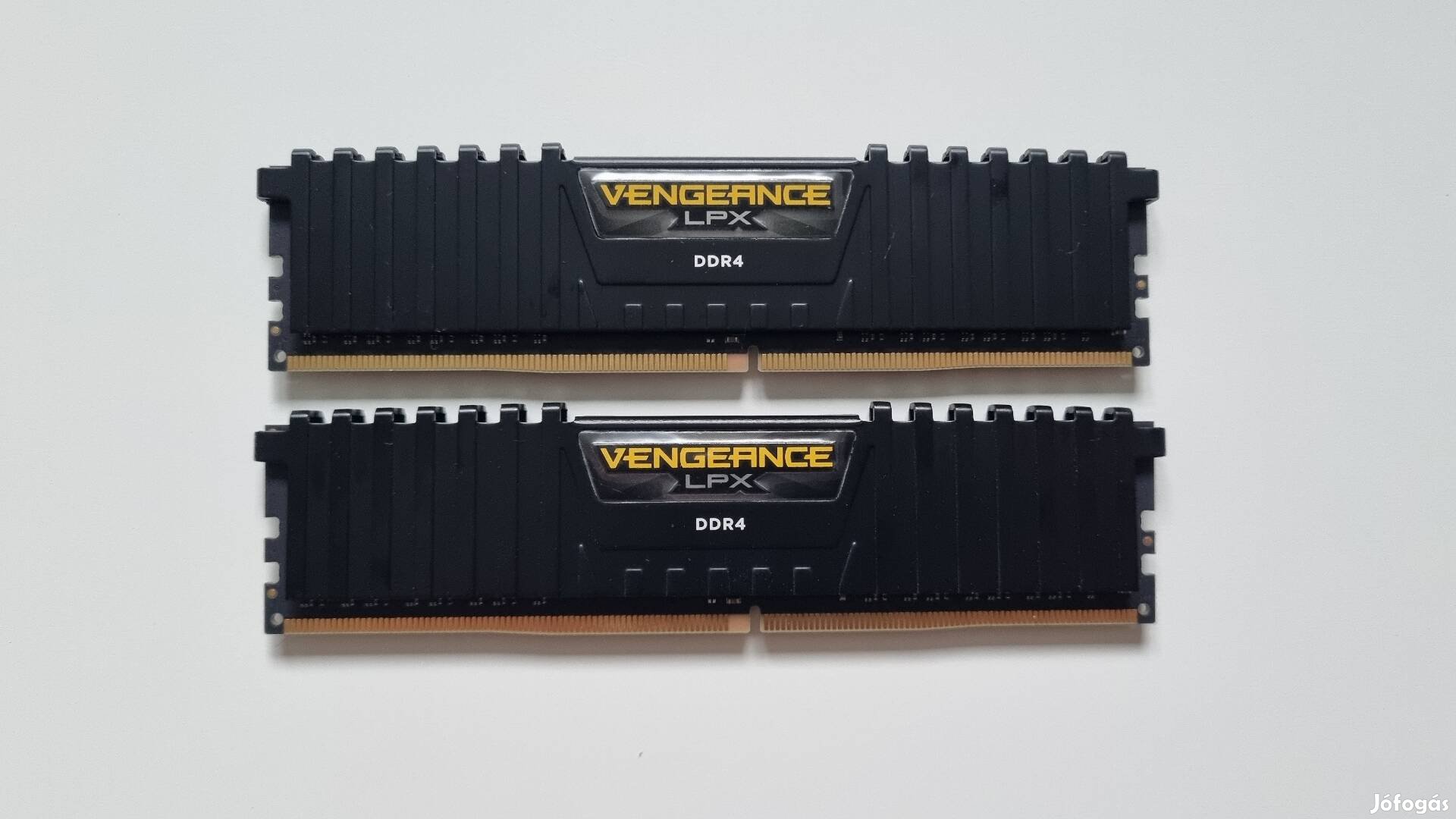 Gaming RAM (Vengeance Lpx DDR4 16Gb)