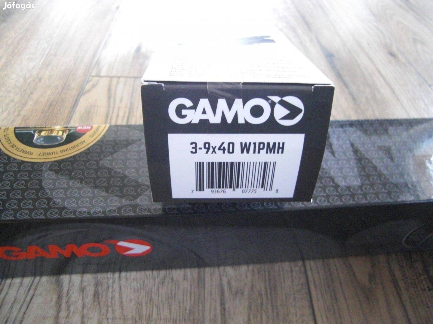 Gamo 3-9x40 wr távcső