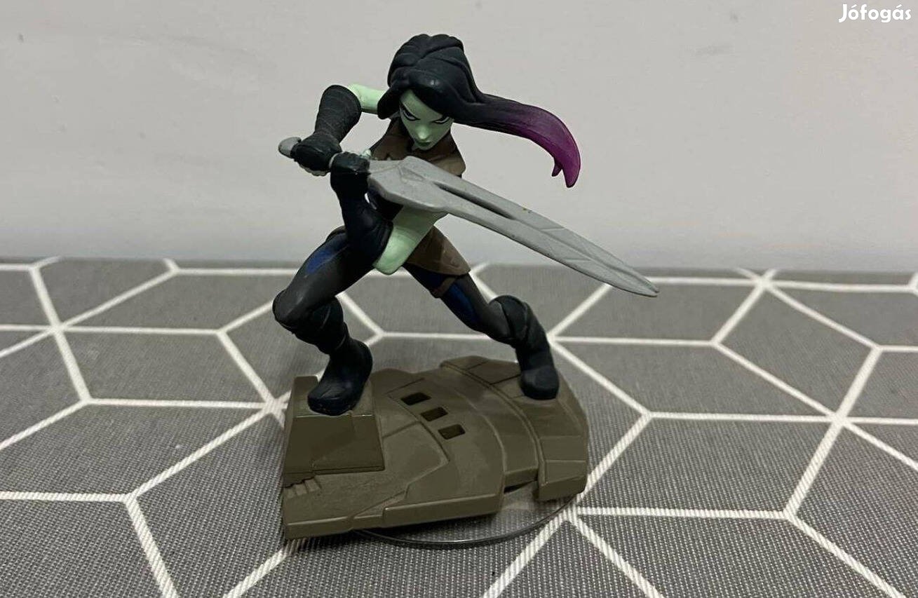 Gamora Infinity figura