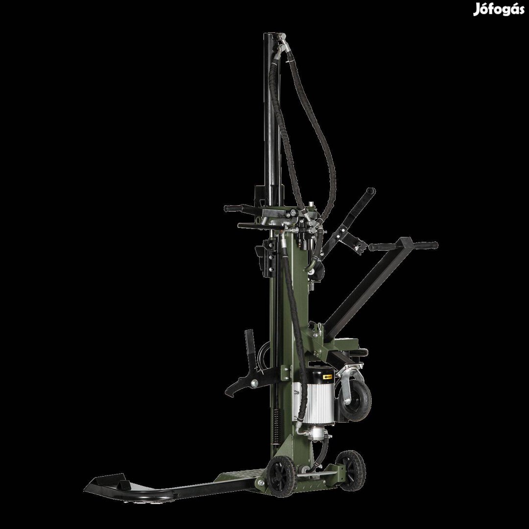 Gamul T9-400V Rönkhasító fahasító Márkaképviselt 1040 mm hosszúságig