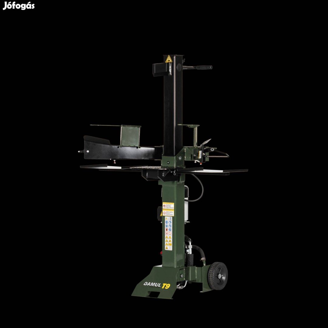 Gamul T9 Rönkhasító Fahasító Garanciával Márkaképviselet!
