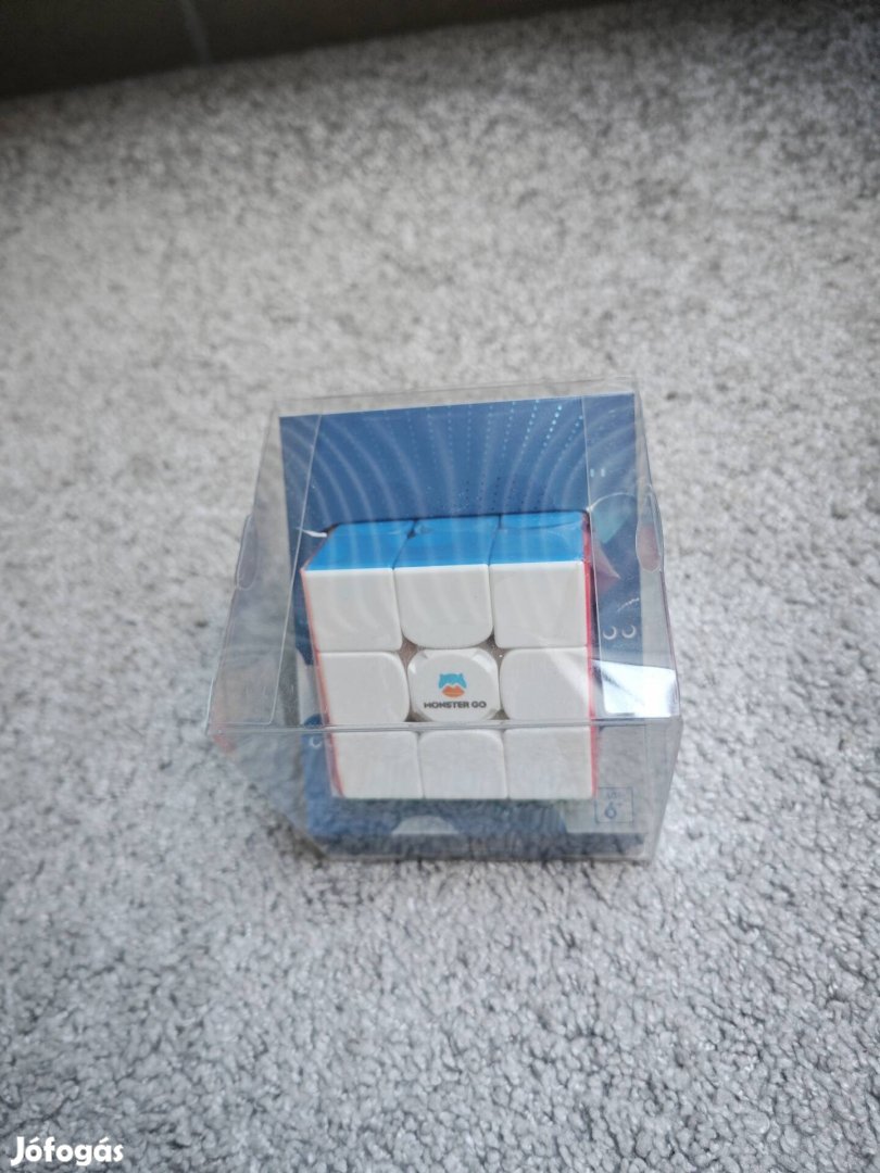 Gan Monster Go icube Bluetooth okoskocka rubik kocka 3x3 