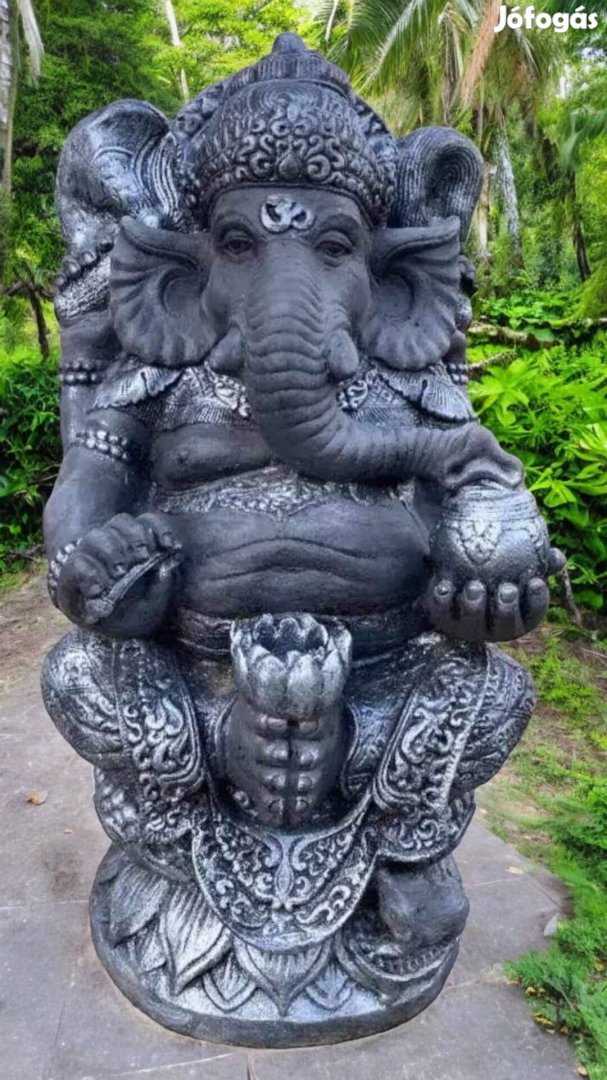 Ganesha elefánt szobor 