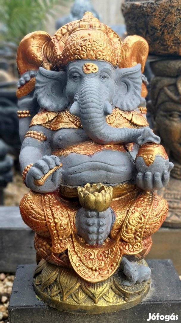 Ganesha elefánt szobor...