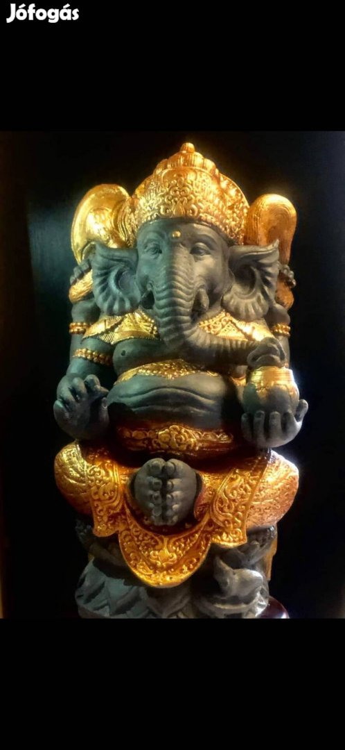 Ganesha szobor 