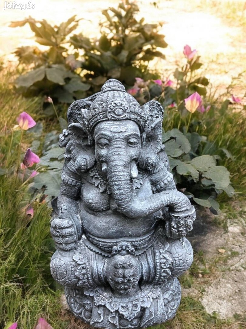 Ganesha szobor....