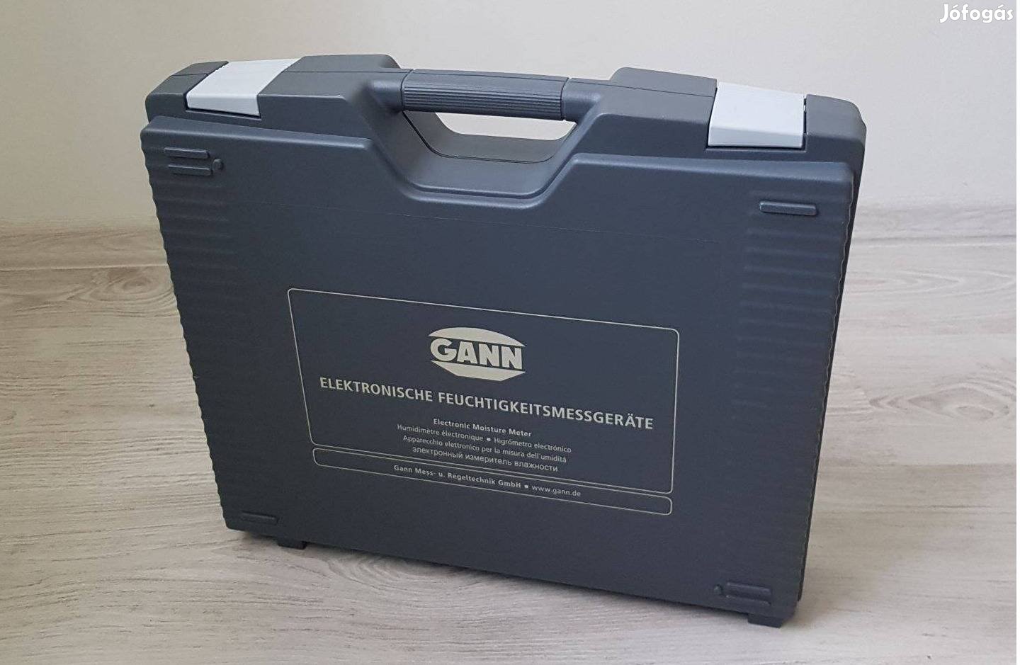Gann koffer, hordtáska, szerszámosláda BK 14-L 437x379x100mm