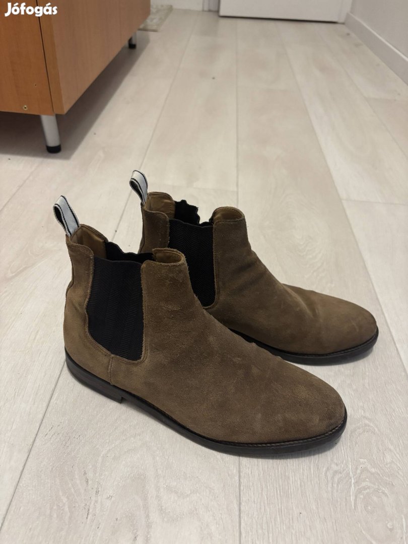 Gant 42 elegáns bokacsizma eladó