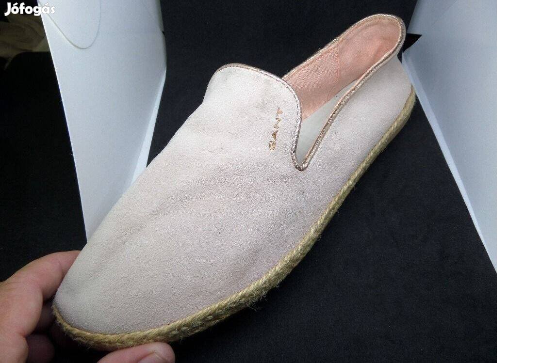 Gant Espadrilles (eredeti) 40 -es UK7 BTH: 25,5 cm -es belebújós cipő