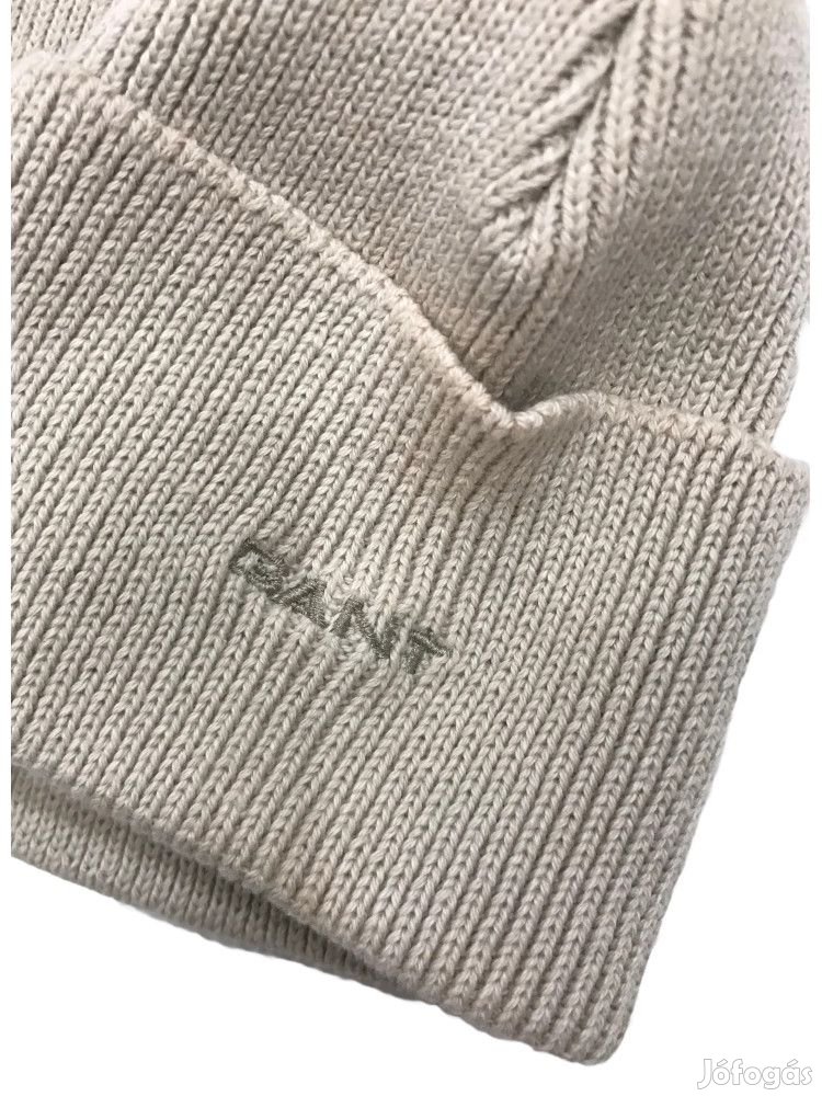 Gant Új (címkés) Fiú Sapka (Méret: 74)